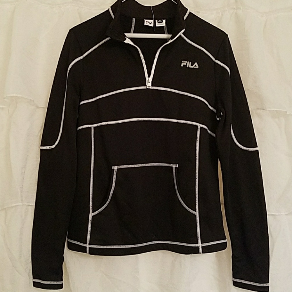 🌵2 for $10. Fila sport jacket